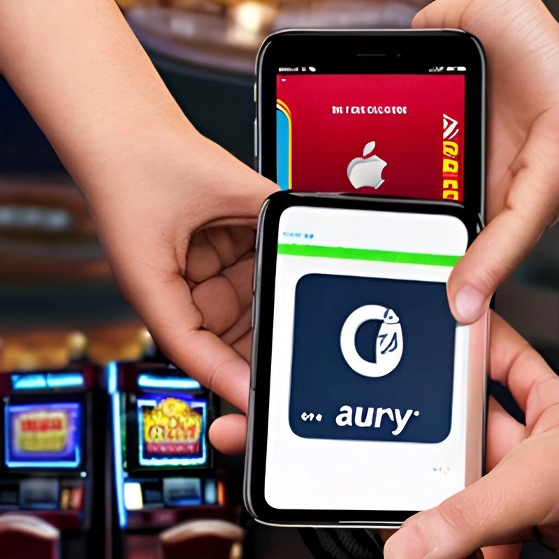 Porovnání kasinových stránek s Apple Pay a bez něj, apple pay online casino